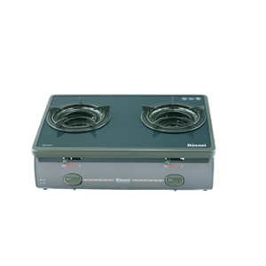 Bếp gas để bàn 590mm đánh lửa IC mặt bếp kính SCHOTT cao cấp